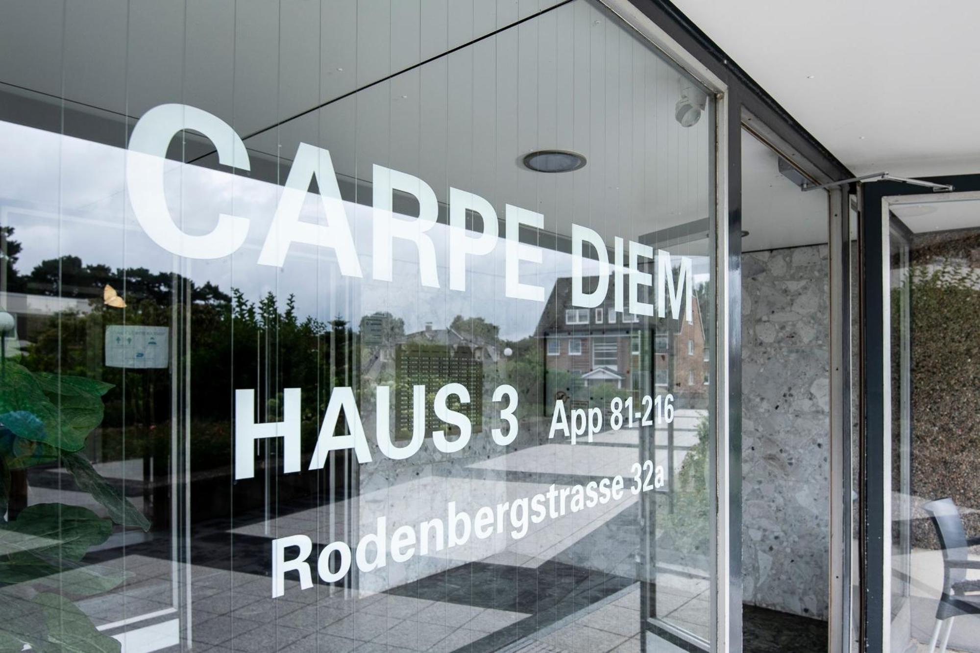 Apartament Kleine Auszeit Niendorf Niendorf  Zewnętrze zdjęcie
