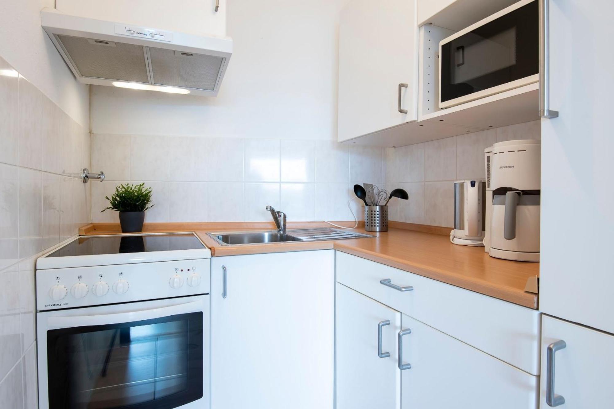 Apartament Kleine Auszeit Niendorf Niendorf  Zewnętrze zdjęcie