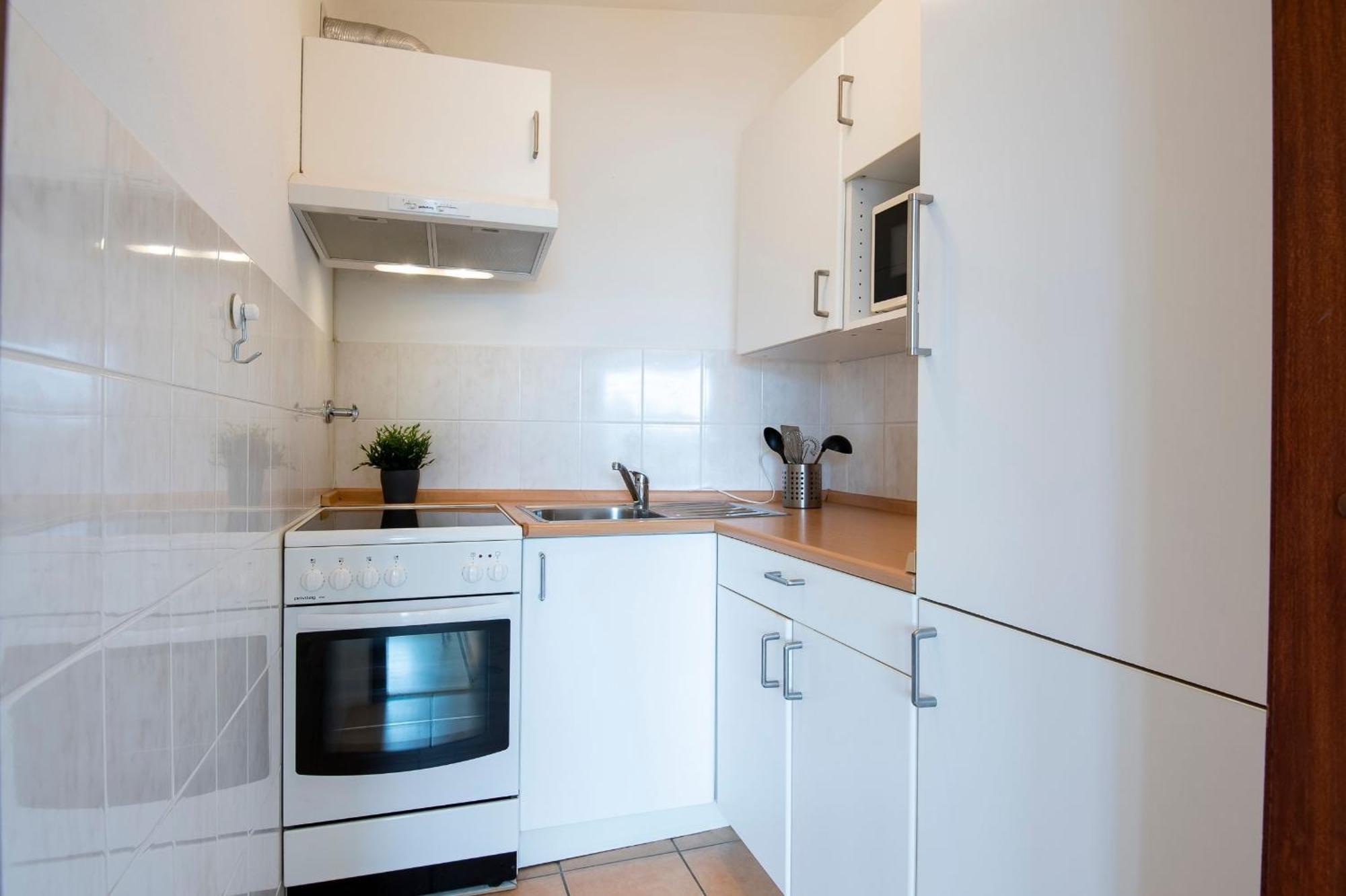 Apartament Kleine Auszeit Niendorf Niendorf  Zewnętrze zdjęcie