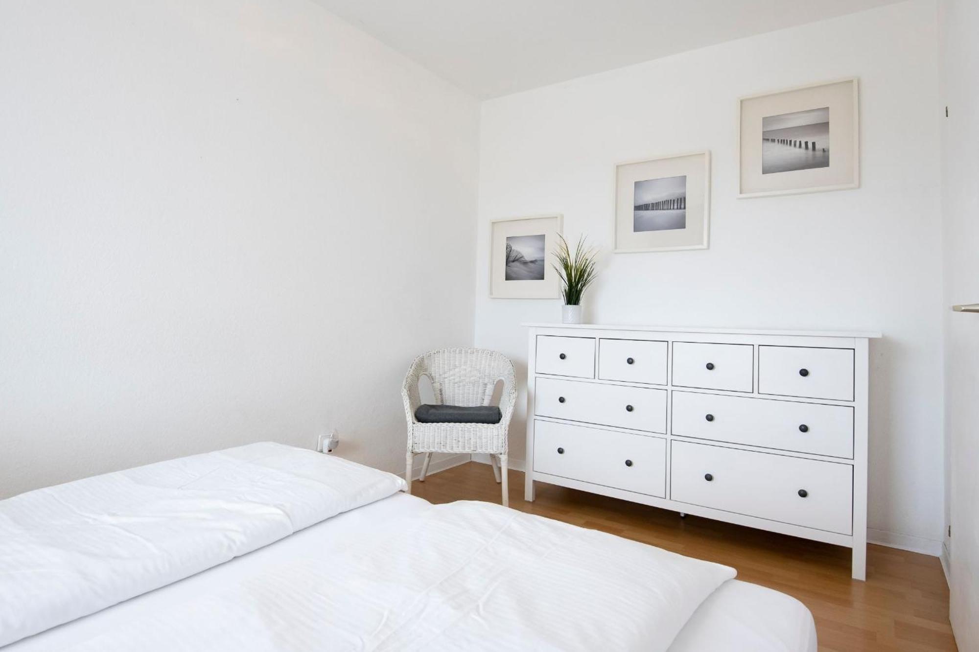 Apartament Kleine Auszeit Niendorf Niendorf  Zewnętrze zdjęcie