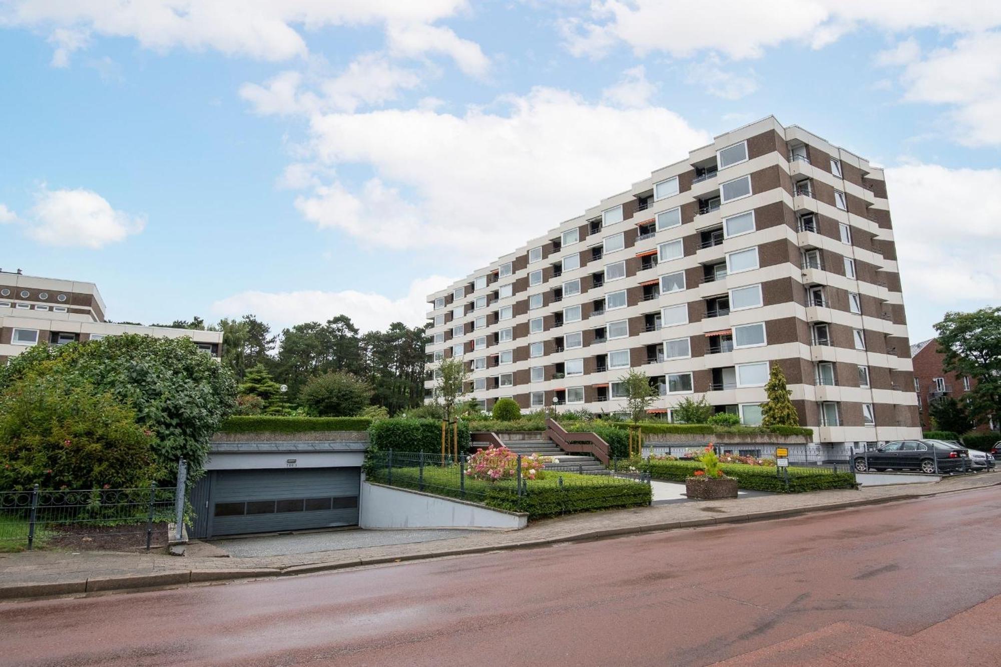 Apartament Kleine Auszeit Niendorf Niendorf  Zewnętrze zdjęcie